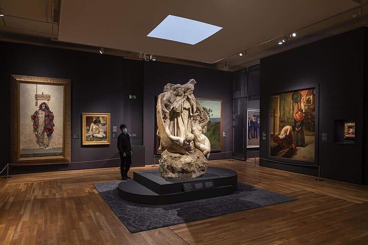 Private Tour of Prado National Museum with Professional Guide