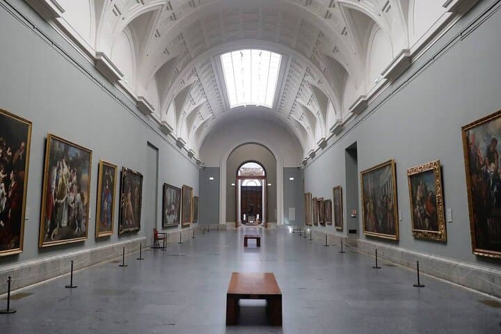Private Tour of Prado National Museum with Professional Guide