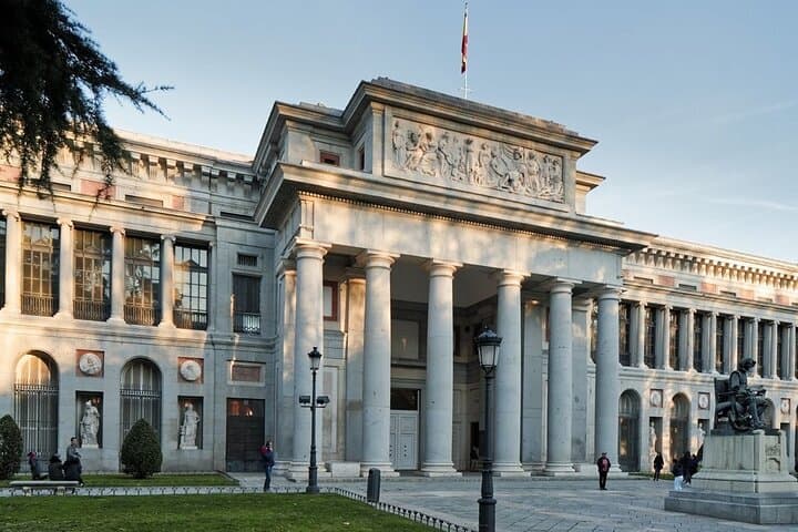 Private Tour of Prado National Museum with Professional Guide