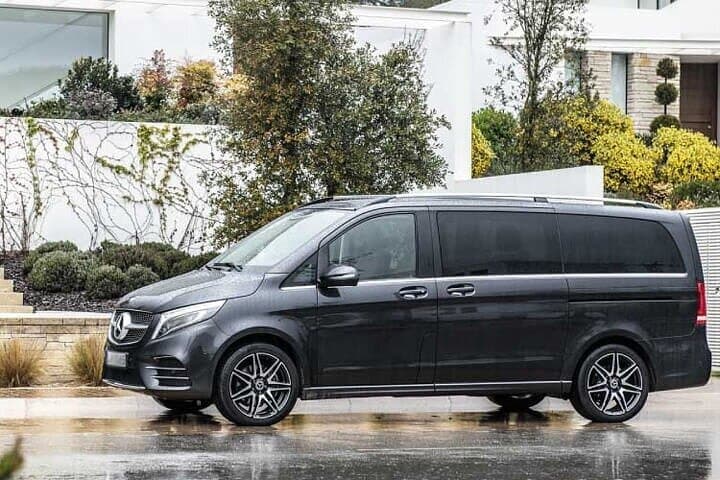 Private Transfer Granada to Granada Train Station by Luxury van