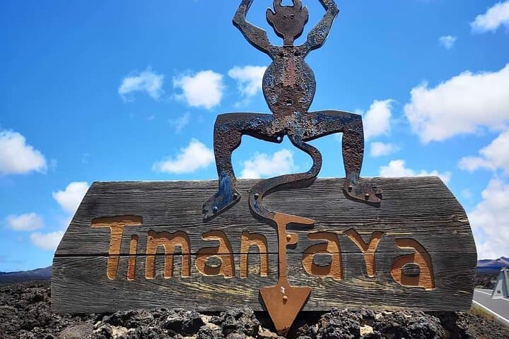 Exclusive flexible Lanzarote tour