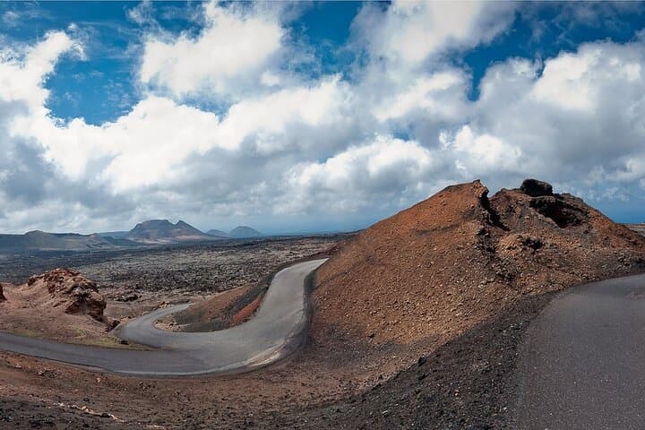 Exclusive flexible Lanzarote tour
