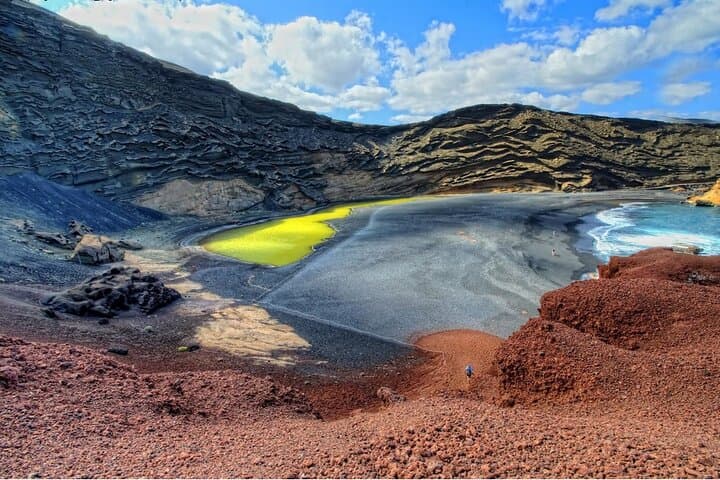 The Green Lagoon