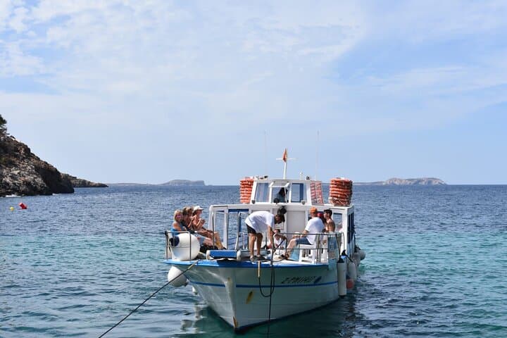 Sant Antoni-Cala Salada & Saladeta