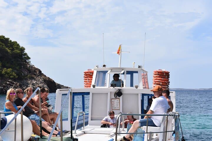 Sant Antoni-Cala Salada & Saladeta