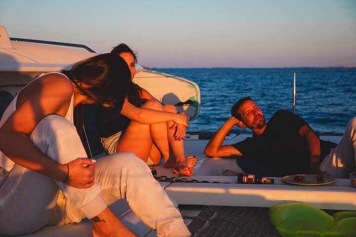 Unforgettable experience in Catamaran Ibiza - LAGOON 400