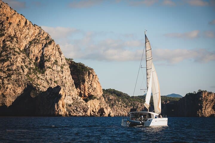 Unforgettable experience in Catamaran Ibiza - LAGOON 400