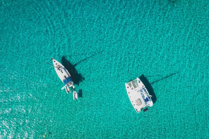 Unforgettable experience in Catamaran Ibiza - LAGOON 400