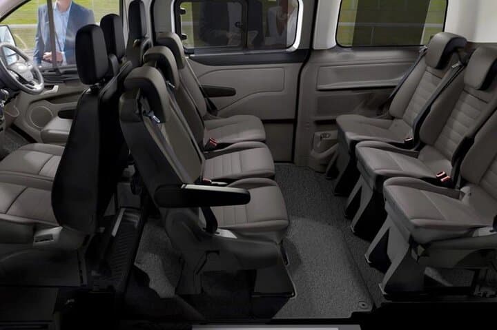 Barcelona Private Transfer from Cruise Port to Airport