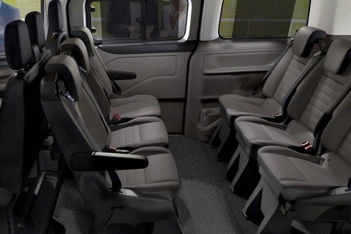 Barcelona Arrival Private Transfer From Airport to Cruise Port