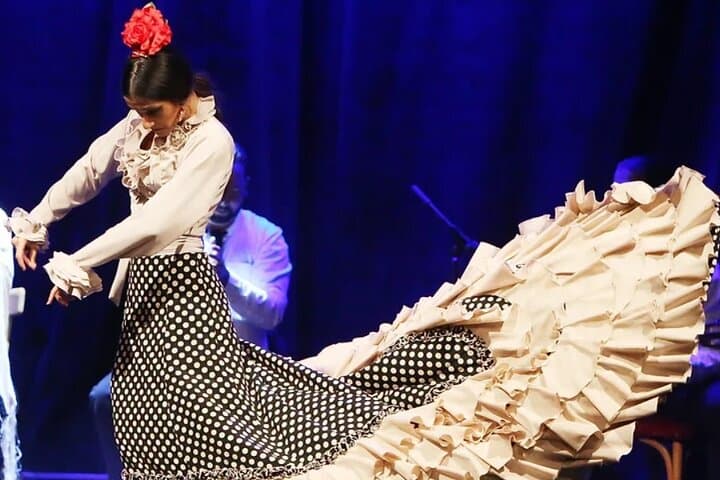 Montjuïc Walking Tour With Optional Flamenco Show