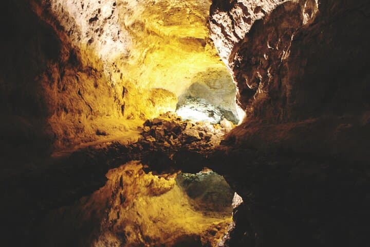 Green Cave