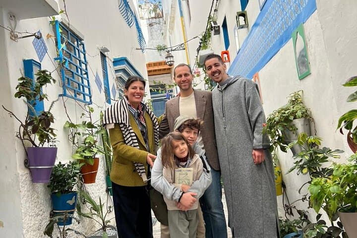 Tangier Private Tour from Marbella Including Camel Ride & Lunch