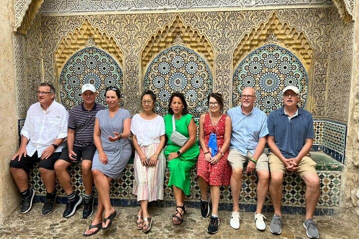 Tangier Private Tour from Marbella Including Camel Ride & Lunch