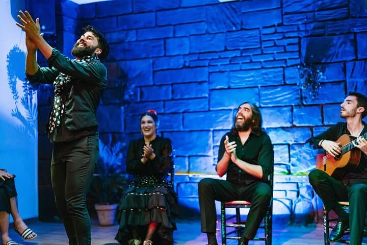 The mysteries of Flamenco & Sangria Tasting