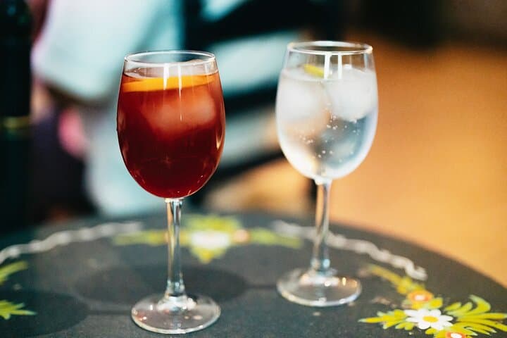 The mysteries of Flamenco & Sangria Tasting