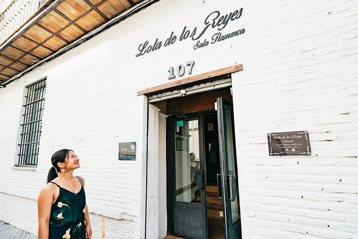 The mysteries of Flamenco & Sangria Tasting