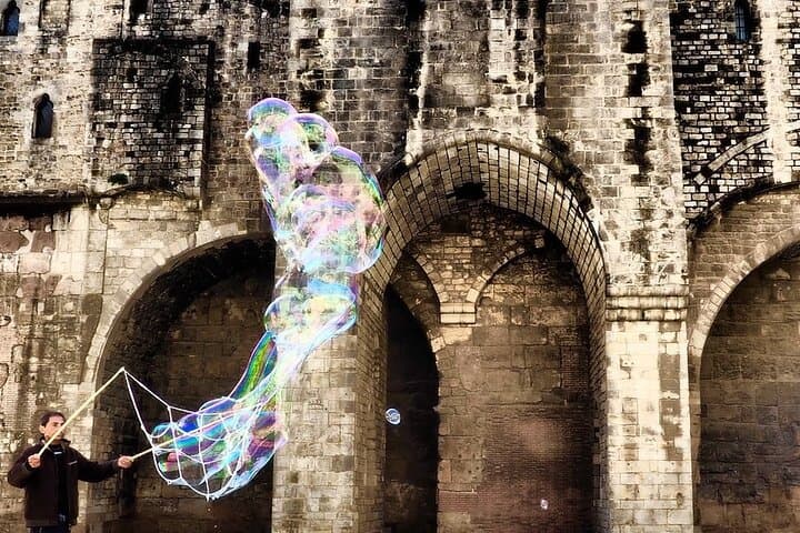 Roman & Gotic & Gaudi in Barcelona: private walking tour