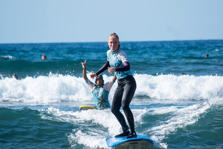 Our goal is for you to enjoy your surfing experience.