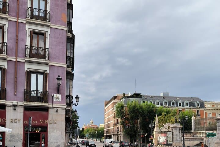 Half Day Madrid Highlights Customizable Walking Tour