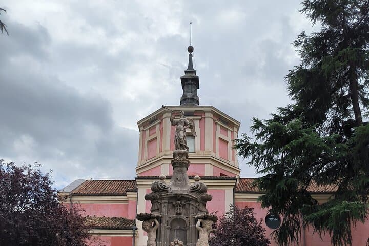 Half Day Madrid Highlights Customizable Walking Tour