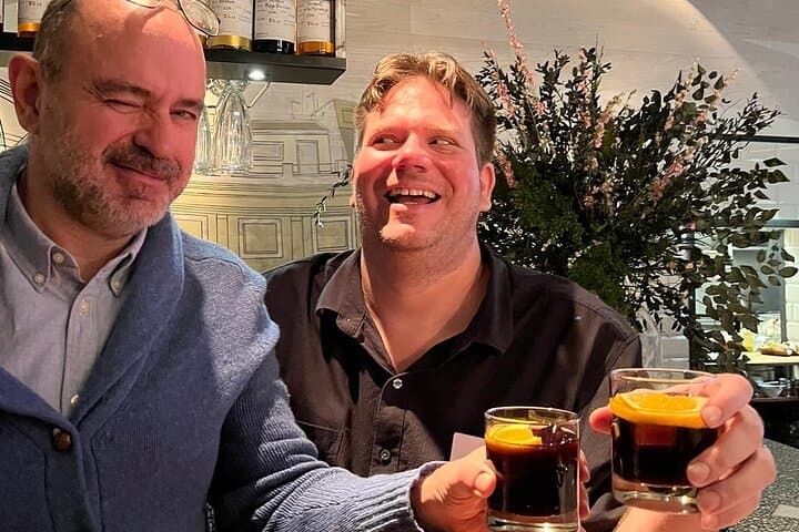 Orange Vermouth
