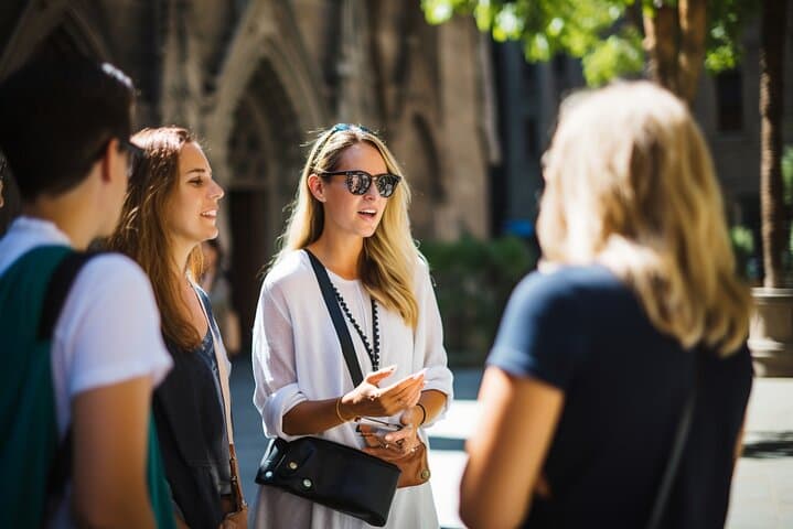 Gaudí & Catalan Modernism Private Walking Tour