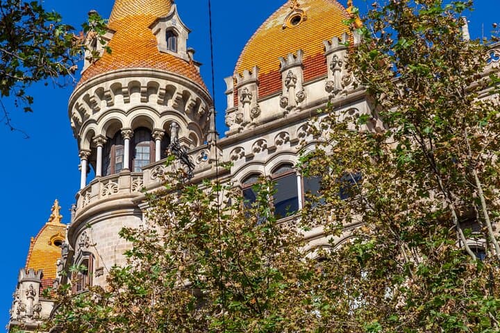 Gaudí & Catalan Modernism Private Walking Tour