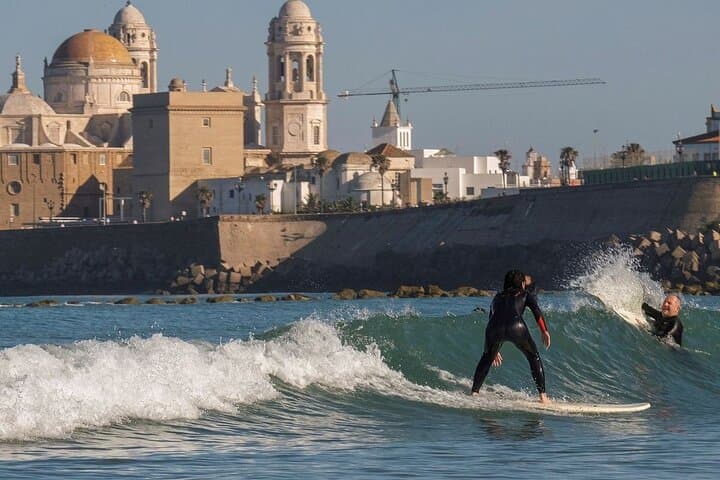 Tour to Cadiz from Seville