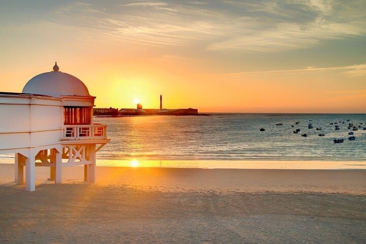 Tour to Cadiz from Seville