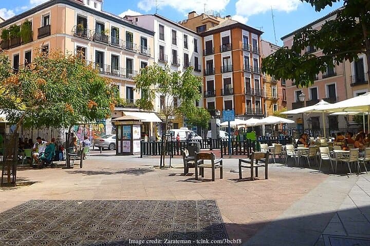 Visit Madrid's Malasaña Neighbourhood: Private Walking Tour