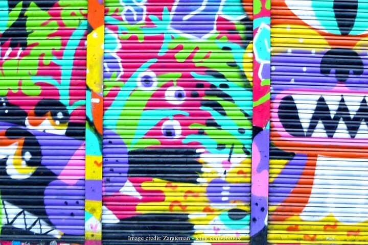 Visit Madrid's Malasaña Neighbourhood: Private Walking Tour