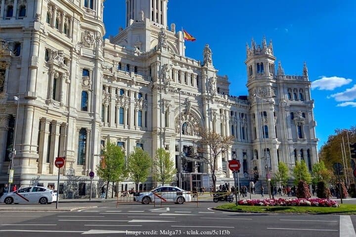 Welcome to Madrid: Private Half-Day Introductory Walking Tour