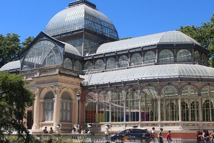 Welcome to Madrid: Private Half-Day Introductory Walking Tour