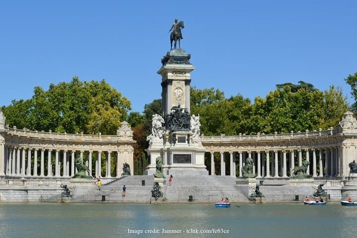 The Best of Madrid: Private Half-Day Tour including Prado Museum