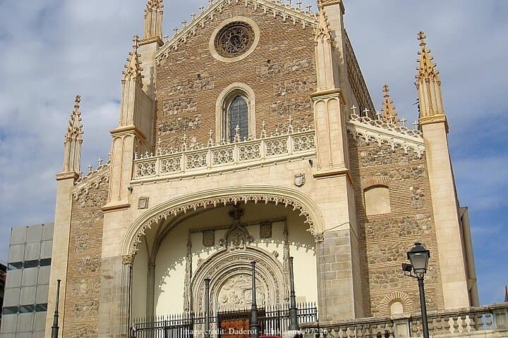 The Best of Madrid: Private Half-Day Tour including Prado Museum