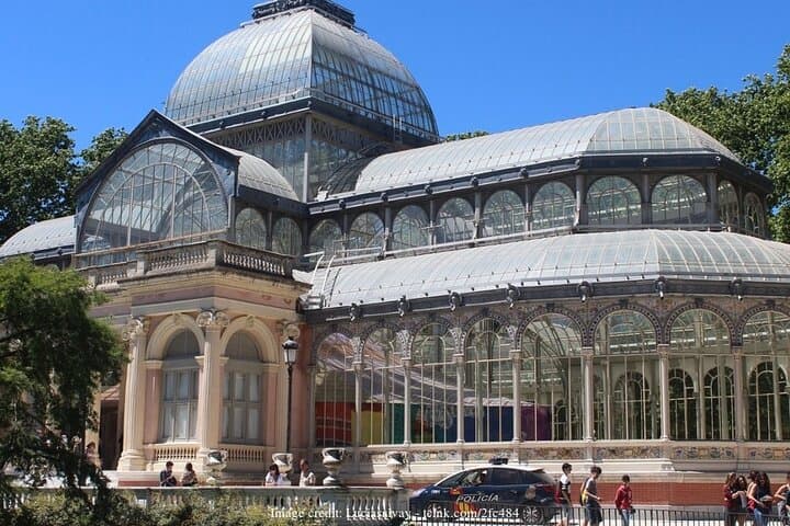 The Best of Madrid: Private Half-Day Tour including Prado Museum
