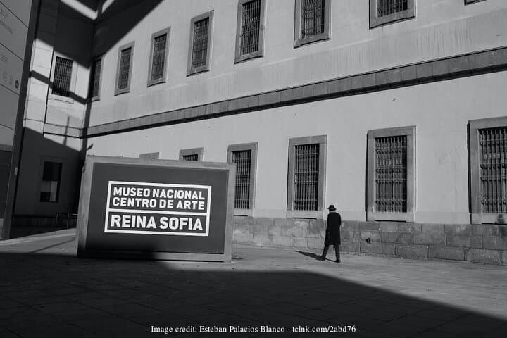Explore the Reina Sofia Art Museum: Private 2-hour Guided Tour