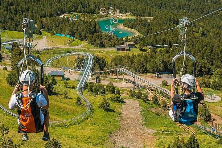 Full Day Private Tour in Andorra