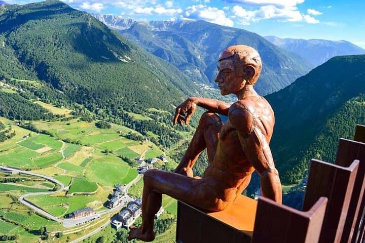 Full Day Private Tour in Andorra
