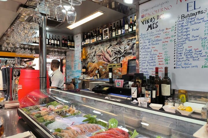 Madrid Wine Tasting Private Tour