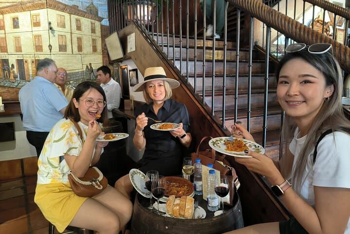 Madrid Wine Tasting Private Tour