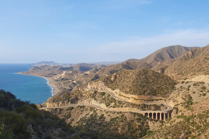 ADVENTURE AWAITS: Join Our Guided Motorbike Tours from Mojácar