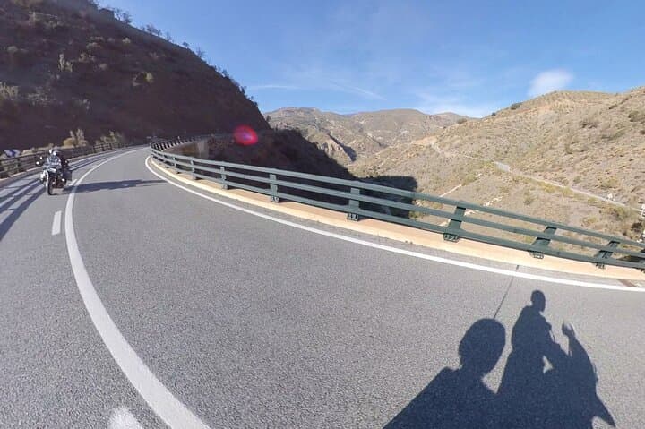 ADVENTURE AWAITS: Join Our Guided Motorbike Tours from Mojácar
