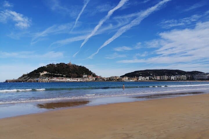 Private San Sebastián Tour from Bilbao with City Highlights