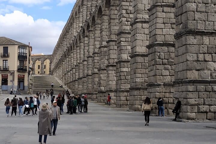 Aqueduct of Segovia