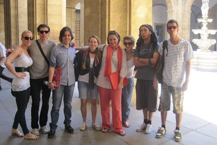 Historical and Private Tour about the hidden women in Seville
