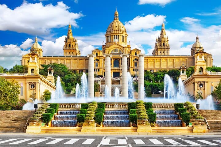 Barcelona Deluxe Shore Excursion for Cruise Passengers
