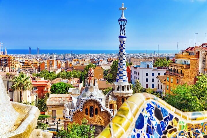 Cruise-Friendly Barcelona Shore Excursion from Cruise Port