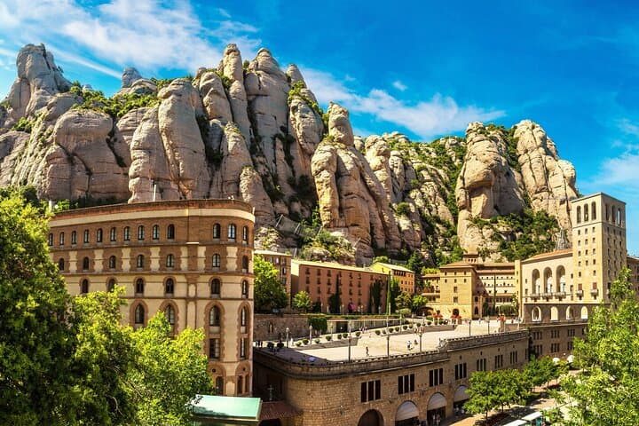 Barcelona Tour from Your Cruise Ship